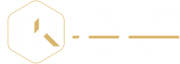 cesme kuafor logo